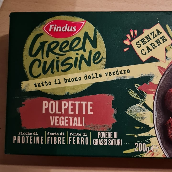 review photo of Findus Polpette vegetali shared by @misterdoc on 02 May 2022 - review