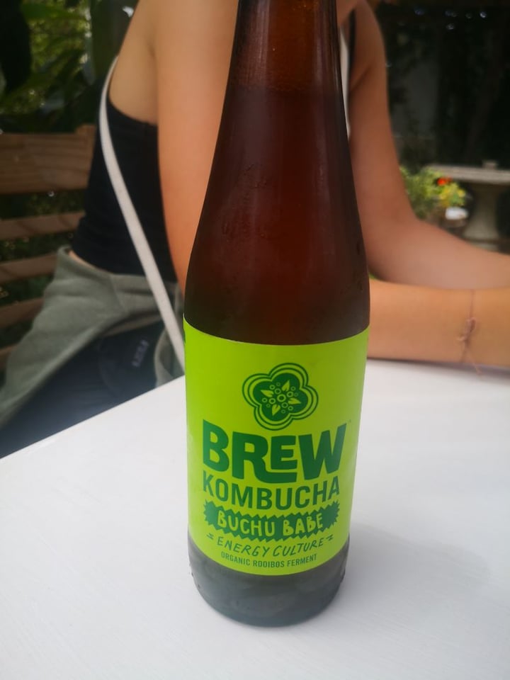photo of Brew Dr. Kombucha Buchu Babe shared by @lawie on  15 Dec 2019 - review