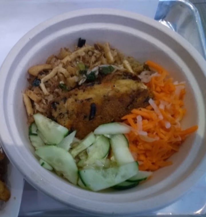 photo of St. Veg Medley Loaf Combo Bowl shared by @sjs27 on  03 Jan 2020 - review