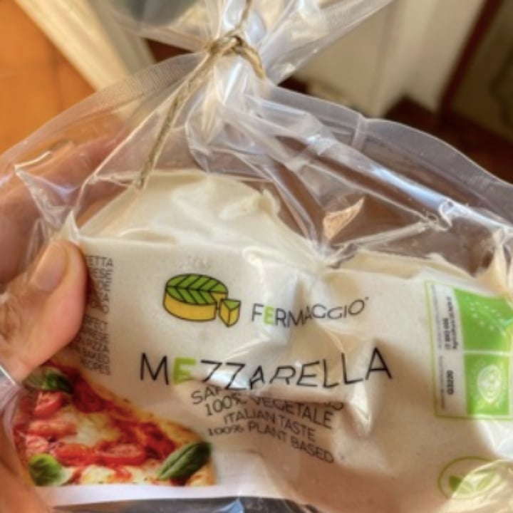 review photo of Fermaggio Mezzarella shared by @patrickdelorenzi on 08 Apr 2022 - review