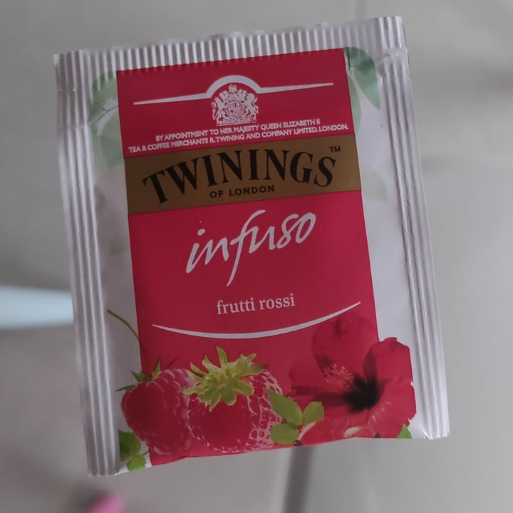 review photo of Twinings Infuso Frutti rossi shared by @noe11 on 30 Sep 2022 - review