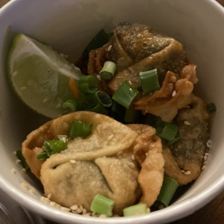 photo of Fresh on Bloor Crispy Dumplings shared by @shlumpadinka on  07 Jan 2023 - review