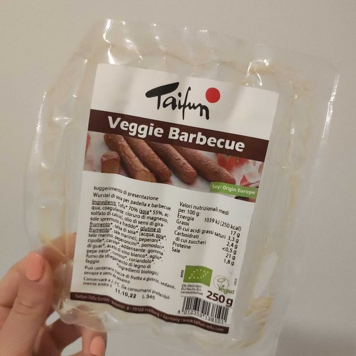 review photo of Taifun Mini Wiener shared by @sarveg on 24 Aug 2022 - review