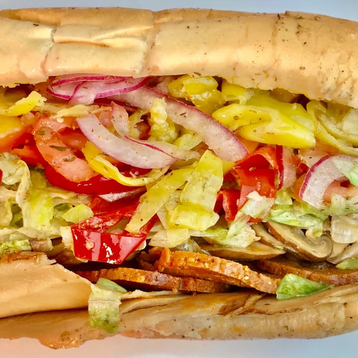 photo of Rad Magic Subs Miracle Legion Sub shared by @pdxveg on  31 Jul 2021 - review