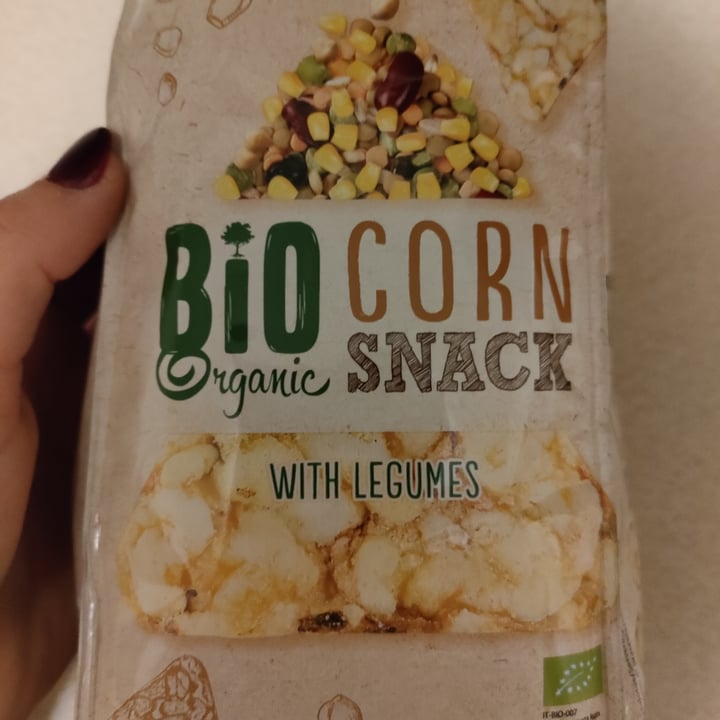 photo of Vemondo  Corn snack shared by @sarasnt on  17 Jan 2022 - review