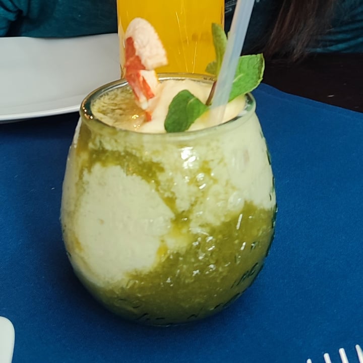 review photo of Le Bistrot Viet Ha tien shared by @veganeandos on 30 Jul 2022 - review