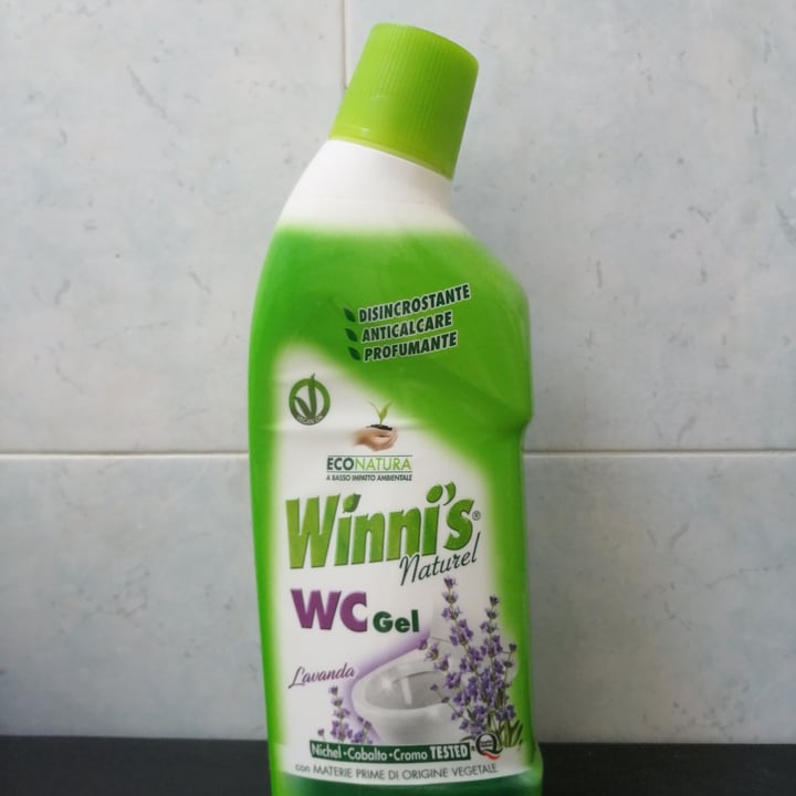 photo of Winni's Wc Gel Lavanda shared by @cadodi on  10 Apr 2022 - review