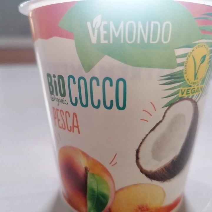 photo of Vemondo  Bio Cocco pesca shared by @ni95ki18 on  26 Aug 2022 - review