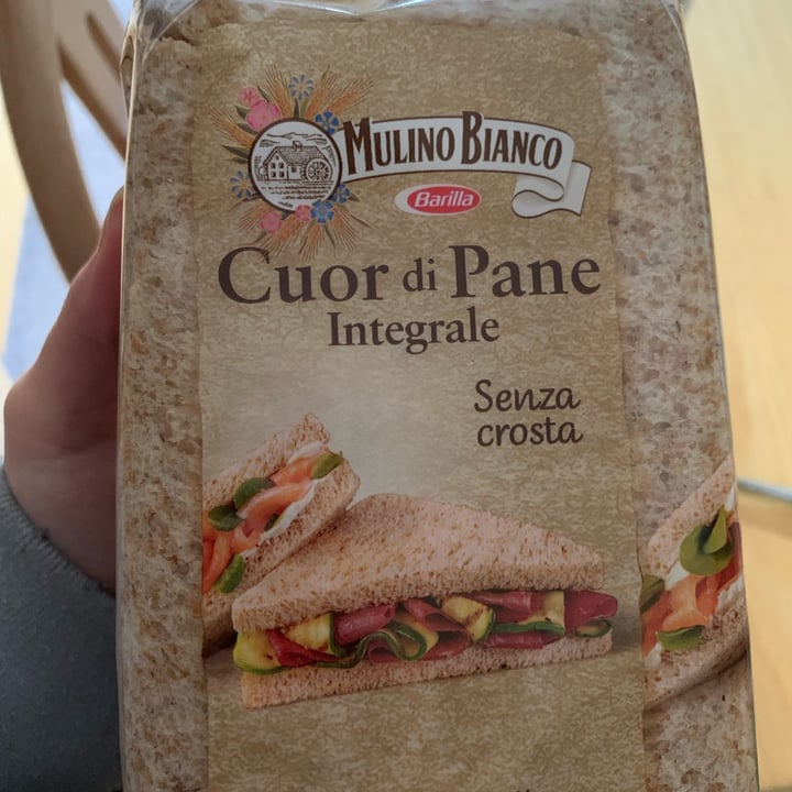review photo of Mulino Bianco Cuor di pane integrale shared by @giannagianna on 31 Mar 2022 - review