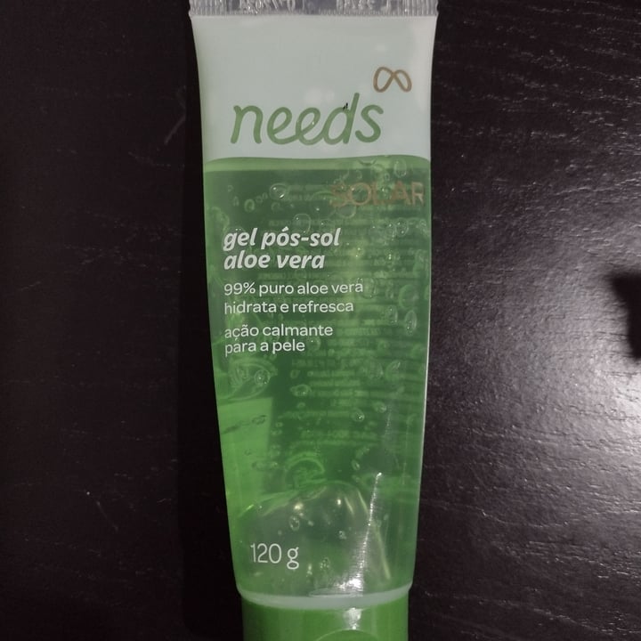 photo of Needs Gel pós sol shared by @mariazelita on  17 Apr 2022 - review