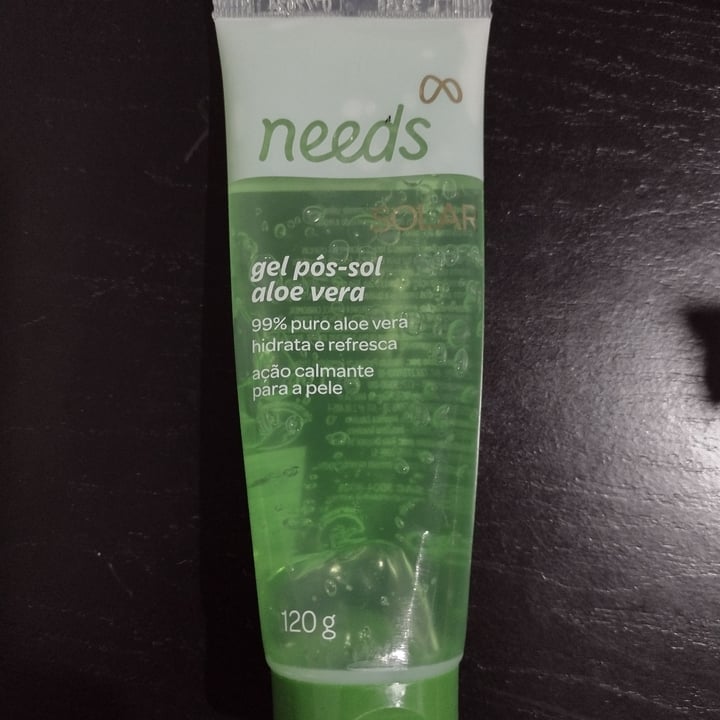 review photo of Needs Gel pós sol shared by @mariazelita on 17 Apr 2022 - review