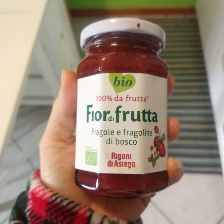 photo of Rigoni di Asiago Fior di Frutta Fragole e Fragoline di Bosco shared by @alessia31 on  08 Apr 2022 - review