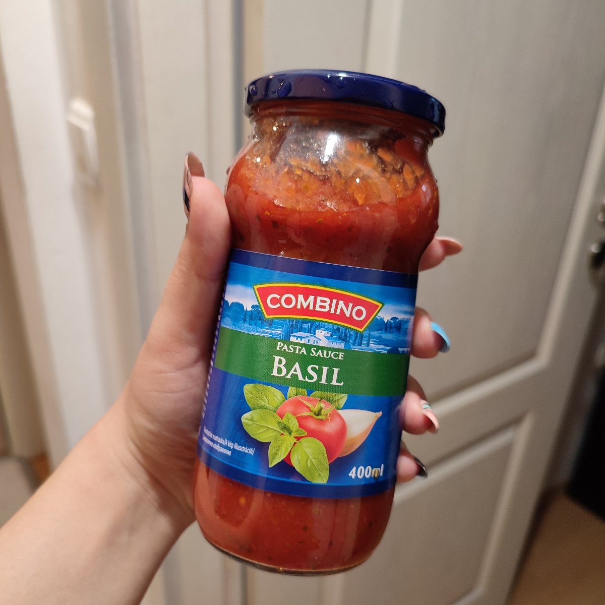 Combino Basil Pasta Sauce Reviews abillion