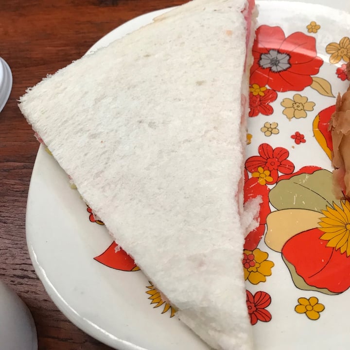 review photo of Y la Vaca Chocha Sandwich vegan shared by @moli23 on 17 May 2021 - review