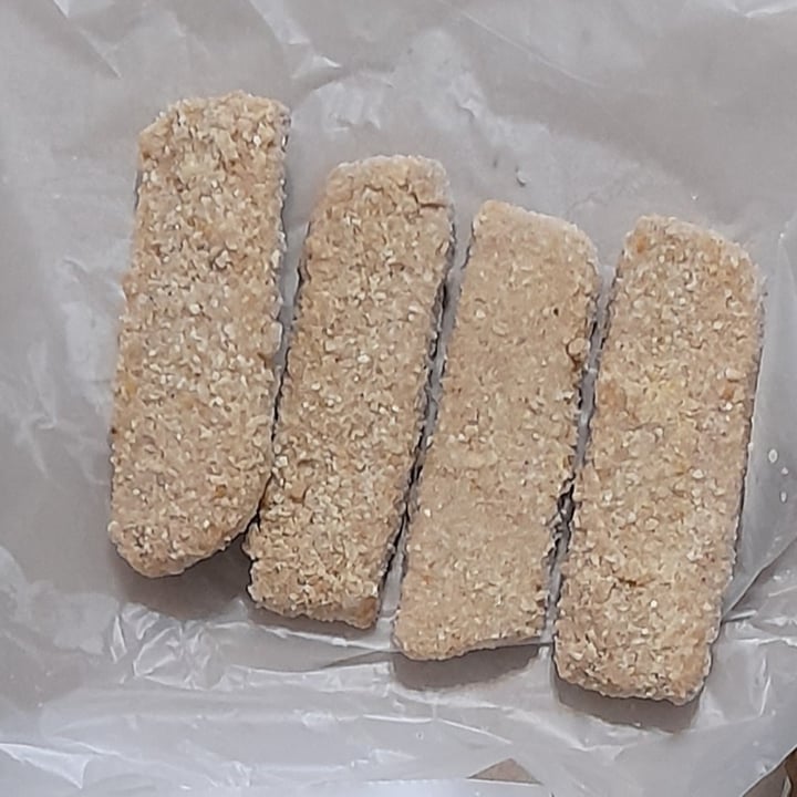 review photo of savor libre bastones de tofu shared by @nadiagam on 19 Sep 2022 - review