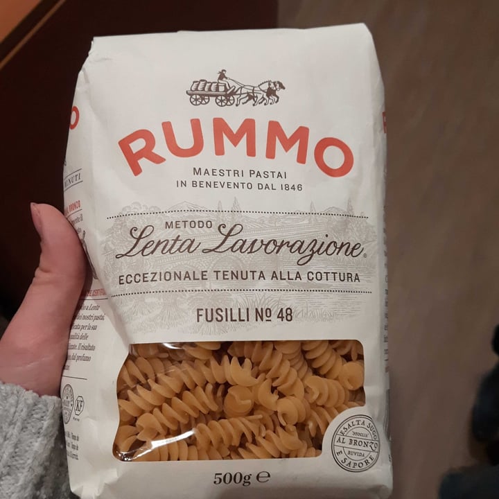 photo of Rummo Fusilli shared by @giuliadentice on  10 Apr 2022 - review