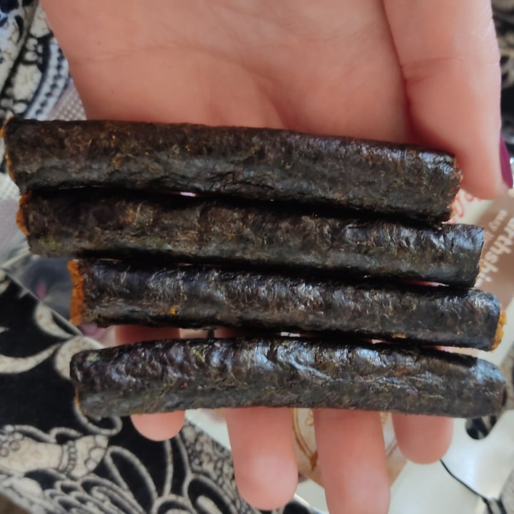 review photo of Earthshine Droewors shared by @anxietea on 17 Apr 2022 - review