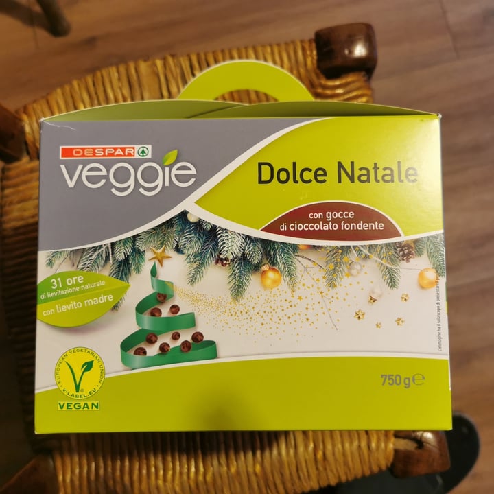 photo of Despar Dolce Natale shared by @lasavo on  22 Jan 2022 - review
