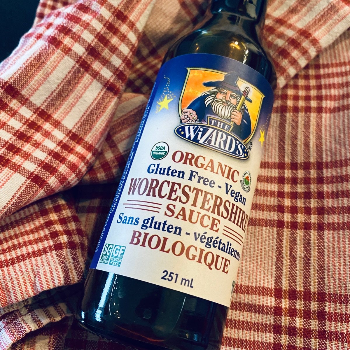 The Wizard's Glutenfree Vegan Worcestershire Sauce Reviews abillion