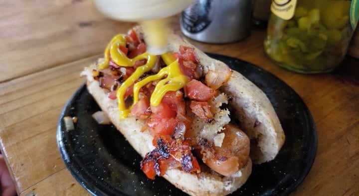 photo of Gorucha's Burger Hot dog shared by @gustavoslaf on  22 Jan 2020 - review