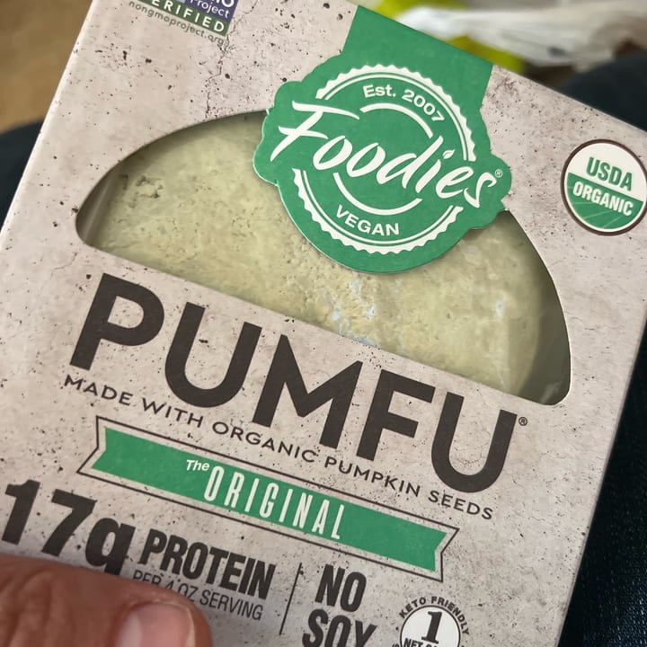 review photo of Pumfu Pumfu original shared by @ilovetrees22 on 08 Nov 2022 - review