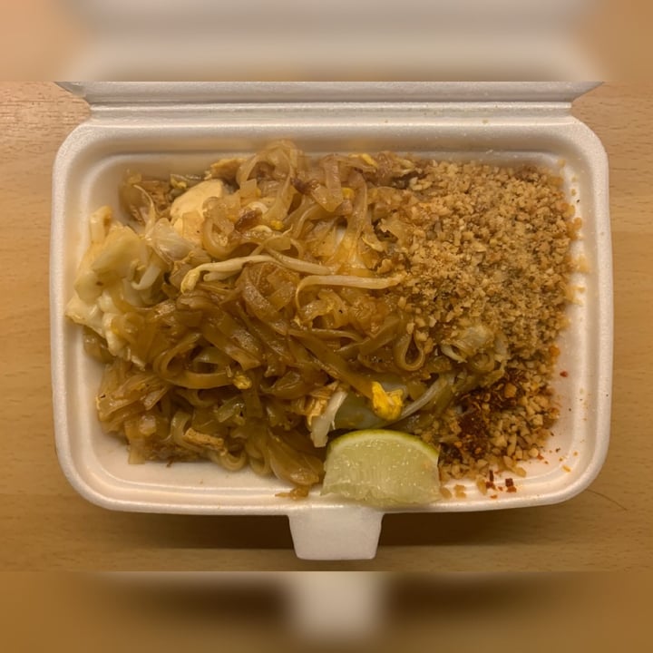 photo of Fine Food Pad Thai shared by @pbl on  22 Nov 2020 - review