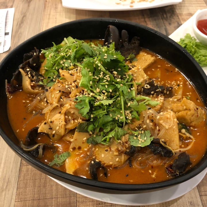 review photo of Nature Cafe Mala Xiang Guo shared by @plantingggg on 09 Aug 2020 - review
