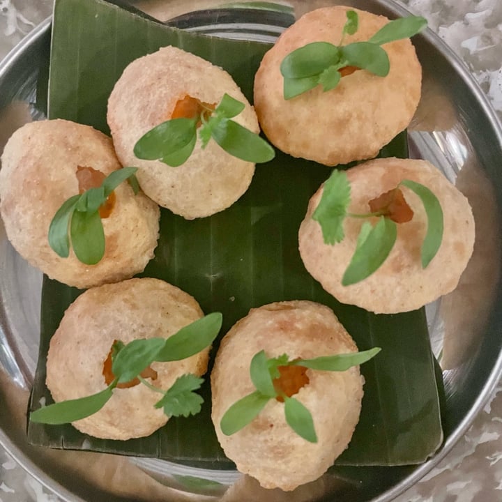 photo of Analogue Puri poppers shared by @priyangav on  24 Jan 2022 - review