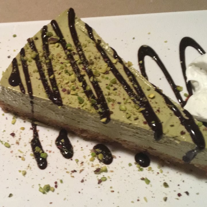 photo of Haiku Torta Mousse pistacchio shared by @marcello68 on  12 Aug 2021 - review