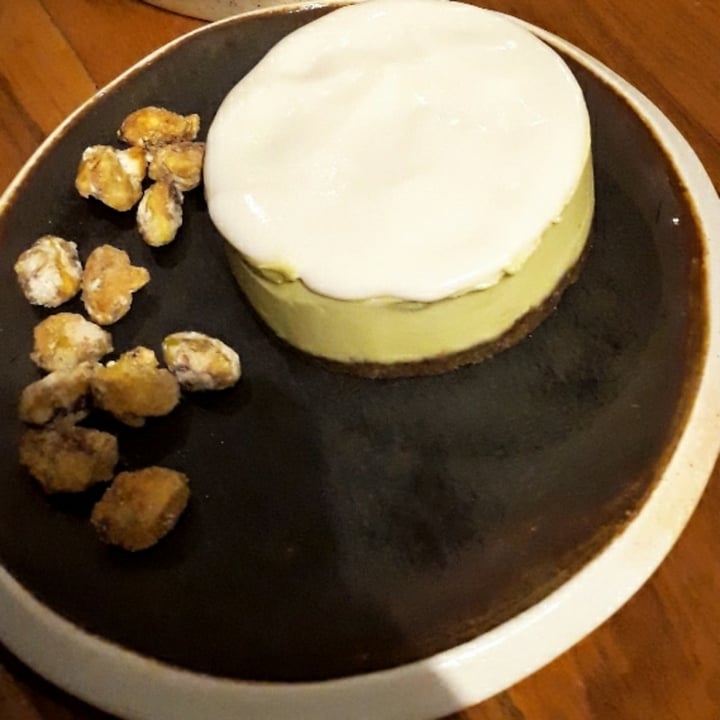 photo of Sacro Palta Key Lime Pie shared by @ffilippelli on  03 Mar 2021 - review