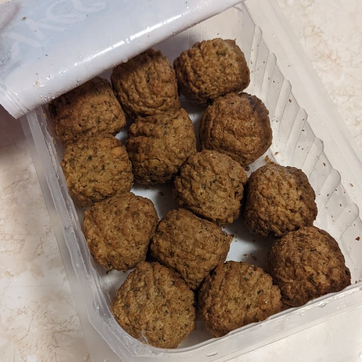 photo of Yves Veggie Cuisine Falafel Balls shared by @alickstee on  06 Jun 2021 - review