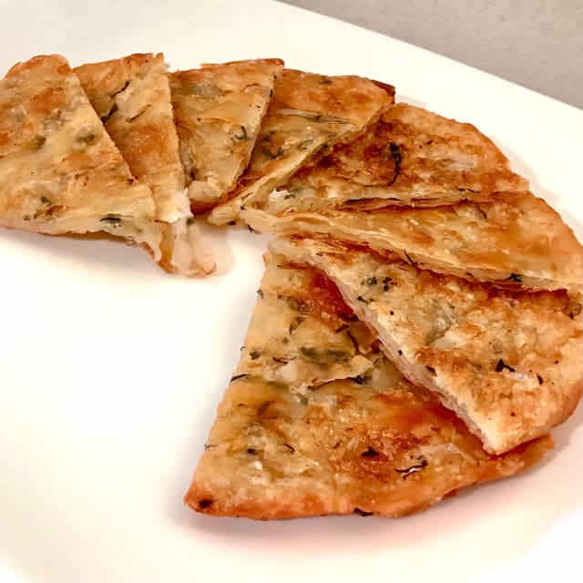 Photo of the dish “Chinese Pancake”