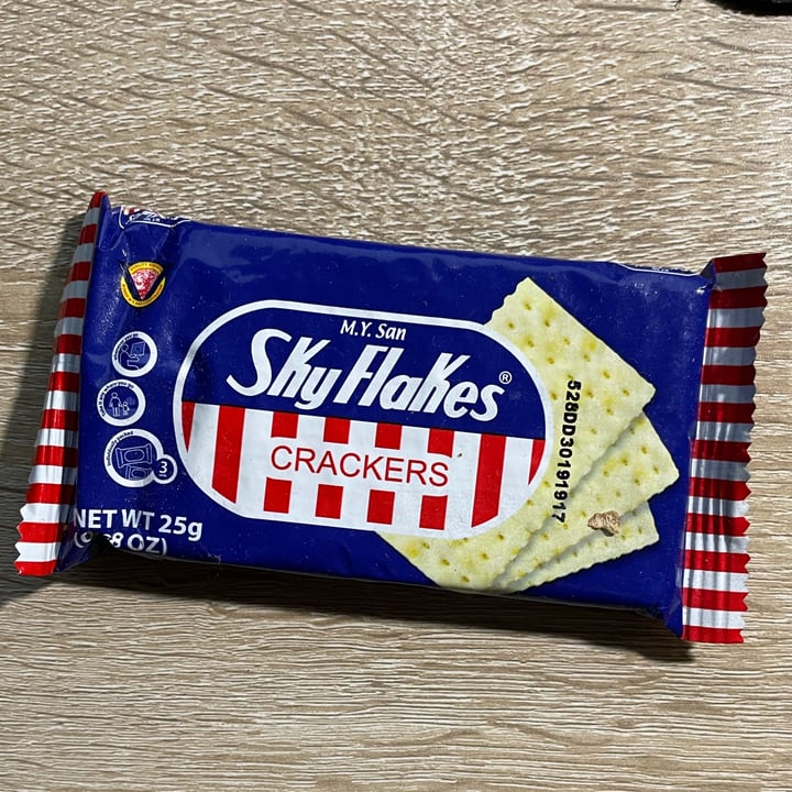 review photo of Skyflakes Crackers shared by @jetli on 29 Oct 2021 - review