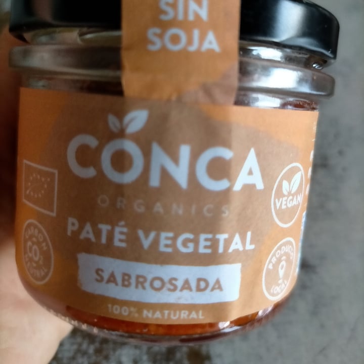 photo of Conca Sabrosada shared by @aquiles on  26 Aug 2021 - review