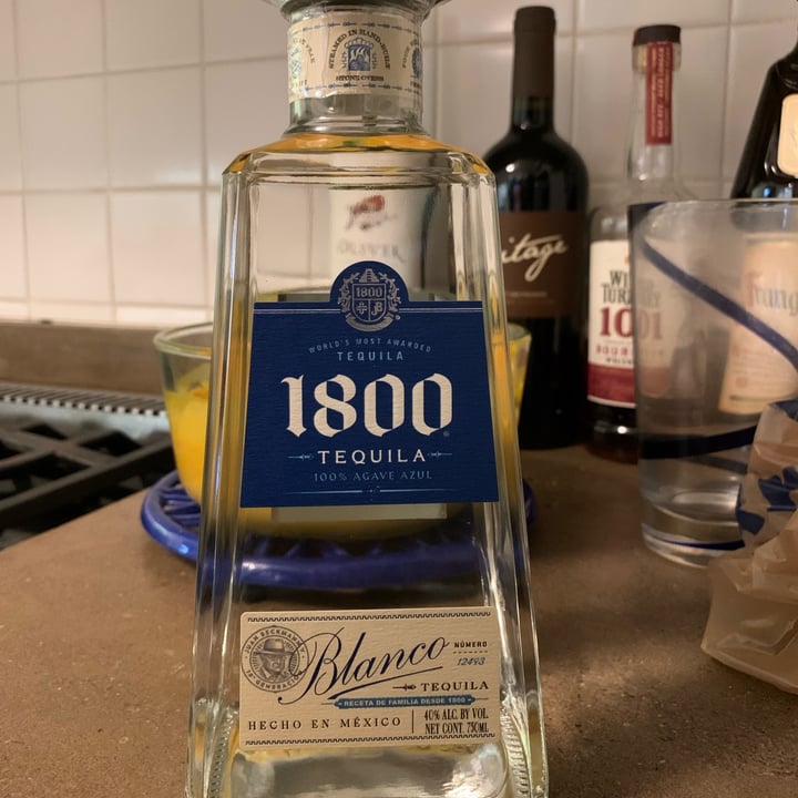 1800 anejo tequila review deals