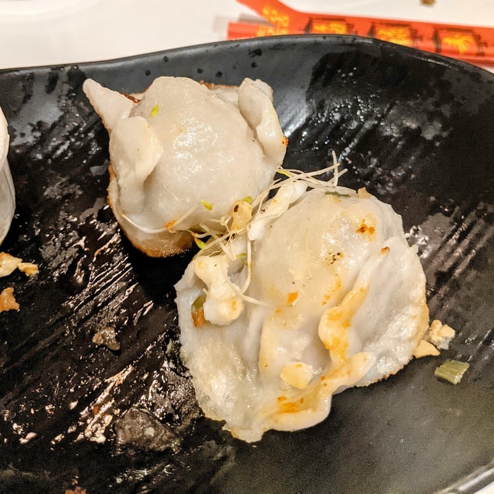 photo of Peacefood Dumplings shared by @glicinee on  31 Oct 2022 - review