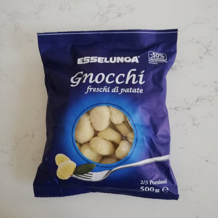 photo of  Esselunga Gnocchi Freschi Di Patate shared by @abigen on  09 Dec 2022 - review