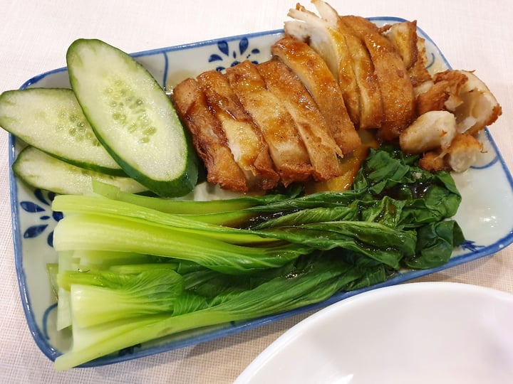 photo of D’Life Signature Chicken Rice shared by @shengasaurus on  22 Jan 2020 - review