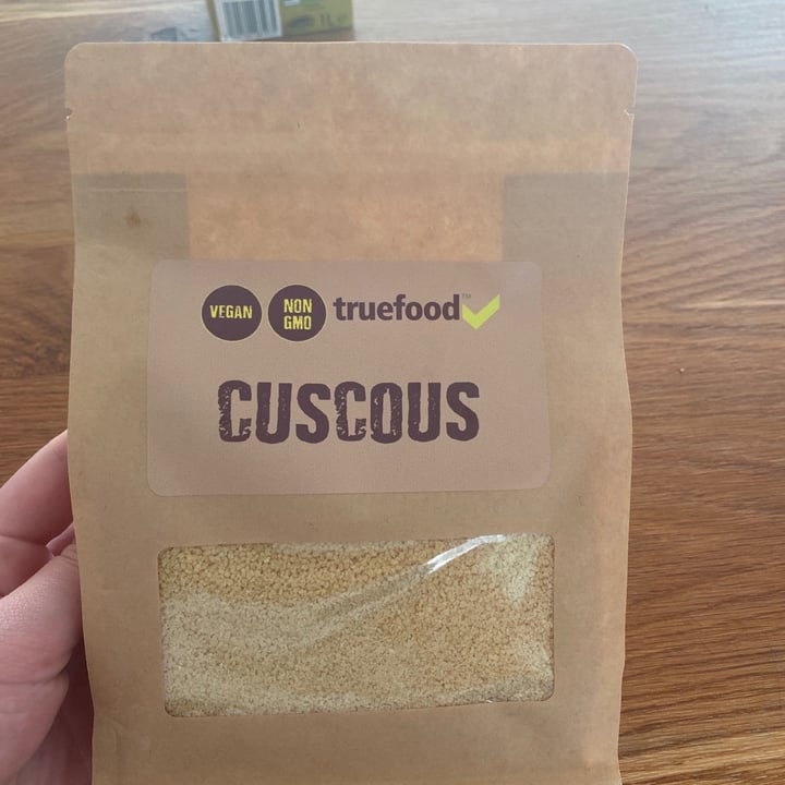 review photo of Truefood couscous shared by @roxymaritz on 08 Aug 2020 - review