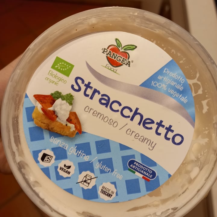 photo of Pangea Foods Stracchetto shared by @chiaveg on  09 Apr 2022 - review