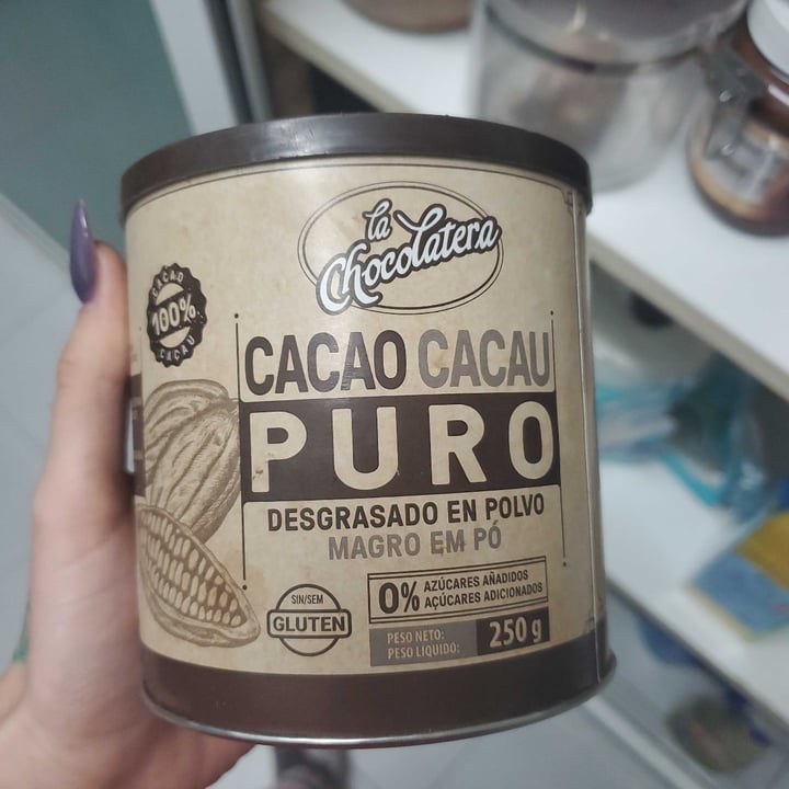 photo of La Lechera Cacao puro shared by @rimidimi18 on  27 Jan 2021 - review