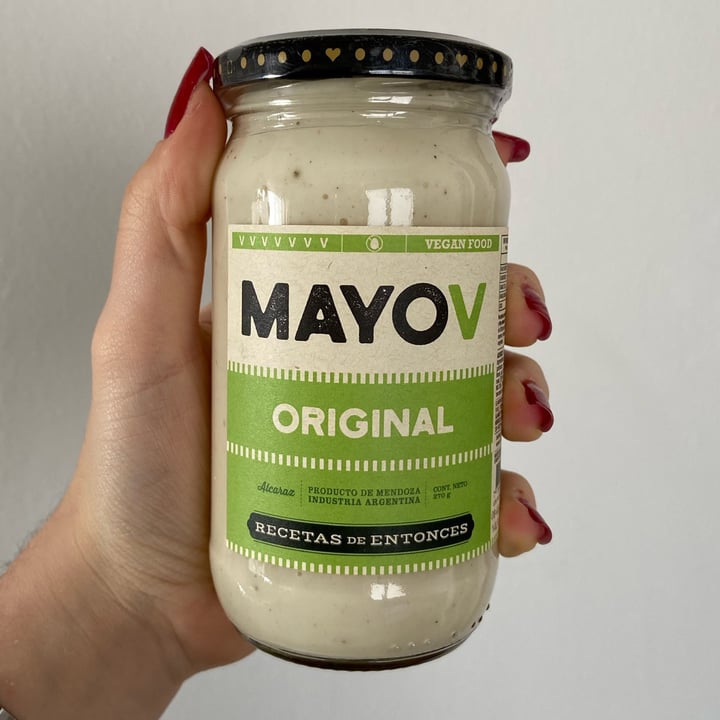 review photo of Alcaraz Gourmet Mayo V shared by @camicoorrea on 29 Mar 2022 - review