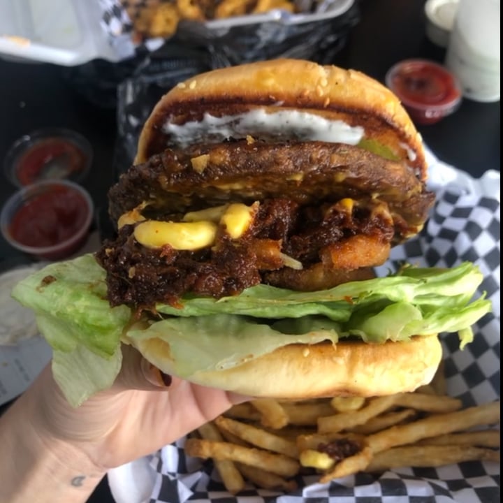 review photo of Doomie's Home Cookin' A Southern Mess shared by @gnargnarbinks402 on 19 Jun 2022 - review