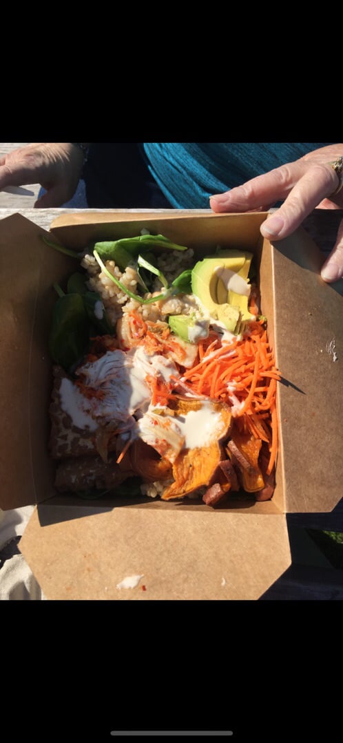 review photo of Green Bar O.G. Bowl shared by @amtefo on 21 Aug 2019 - review