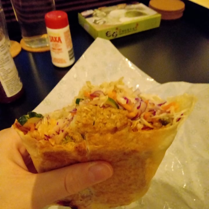 photo of Quick Greens - Funan Chip Chip Chipotle shared by @maiwennmia on  14 Dec 2021 - review