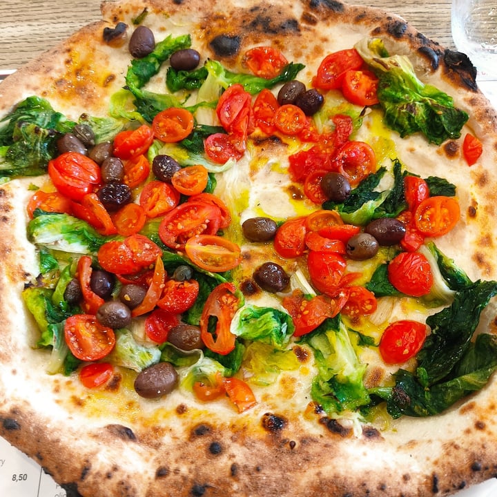 review photo of 50 Kalò Pizza 50 kalò shared by @chiccamary on 05 Jan 2022 - review