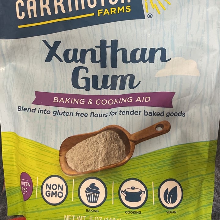 photo of Carrington Farms Xanthan gum shared by @isabella-richter on  23 Mar 2022 - review