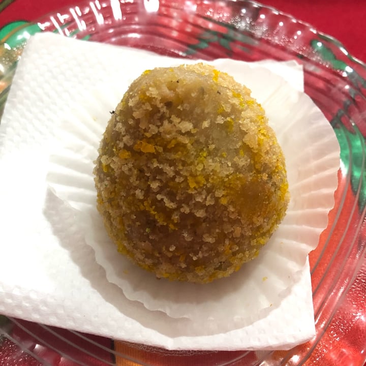 review photo of Eco Bistro Águas de São Pedro Coxinha de alho poró shared by @tamirishp on 04 Mar 2022 - review