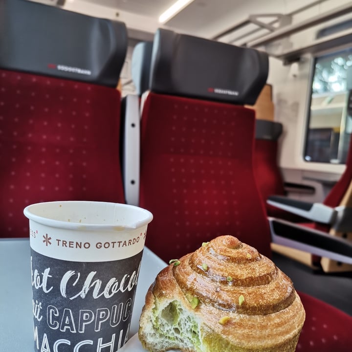 review photo of Al Porto Café Stazione lumaca vegana shared by @portatricediluce on 26 Aug 2022 - review