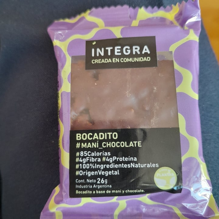 photo of Integra bocadito shared by @1963male on  07 Sep 2022 - review